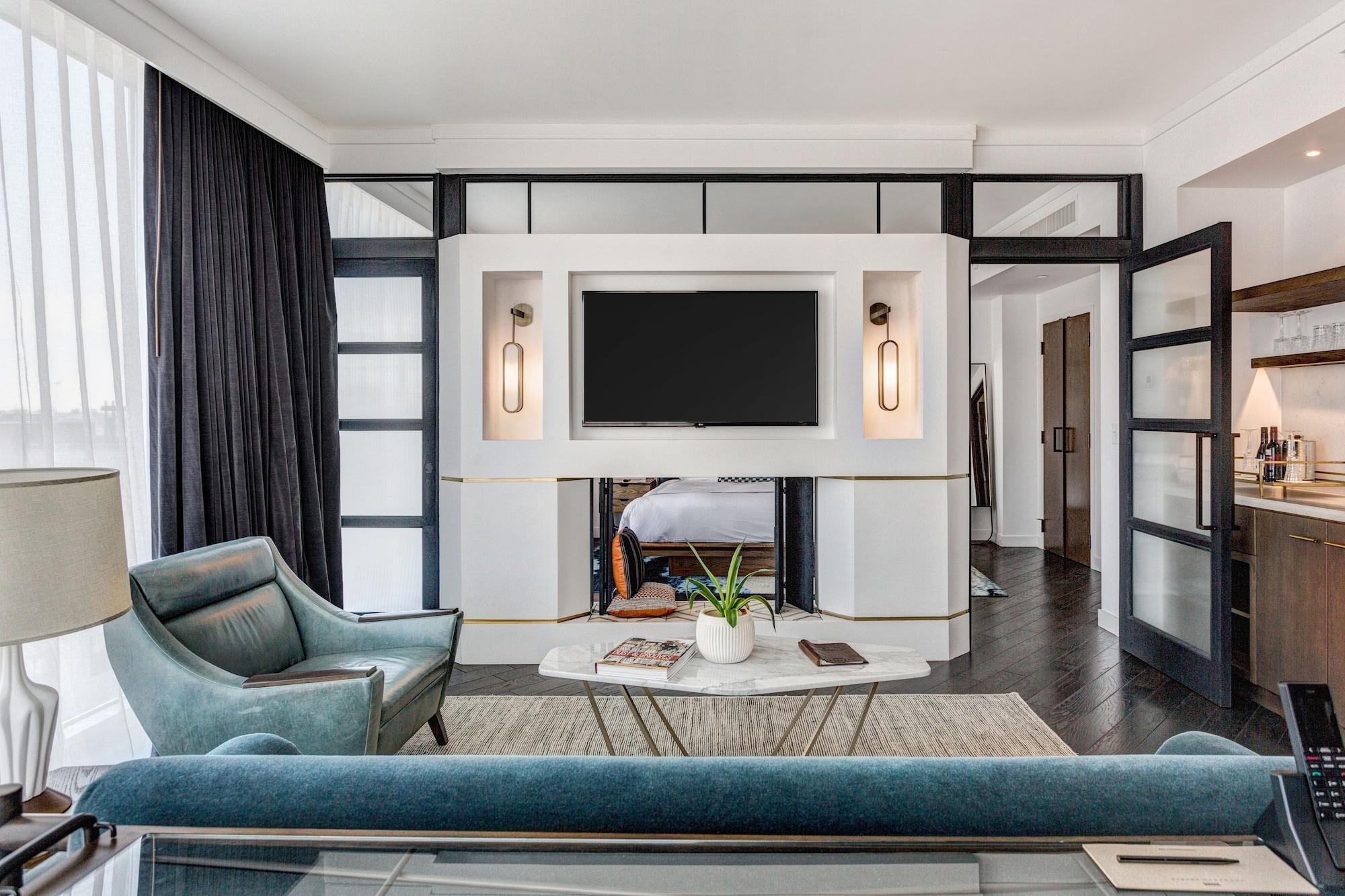 Thompson Nashville, By Hyatt エクステリア 写真