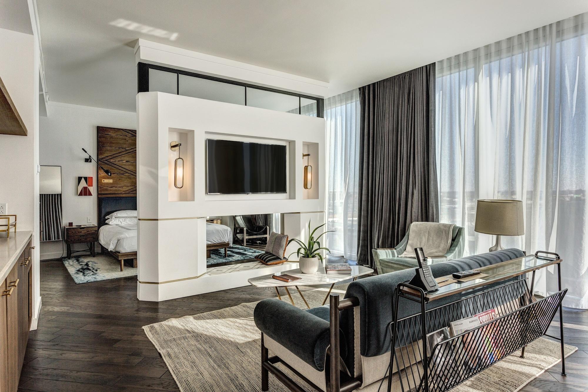 Thompson Nashville, By Hyatt エクステリア 写真