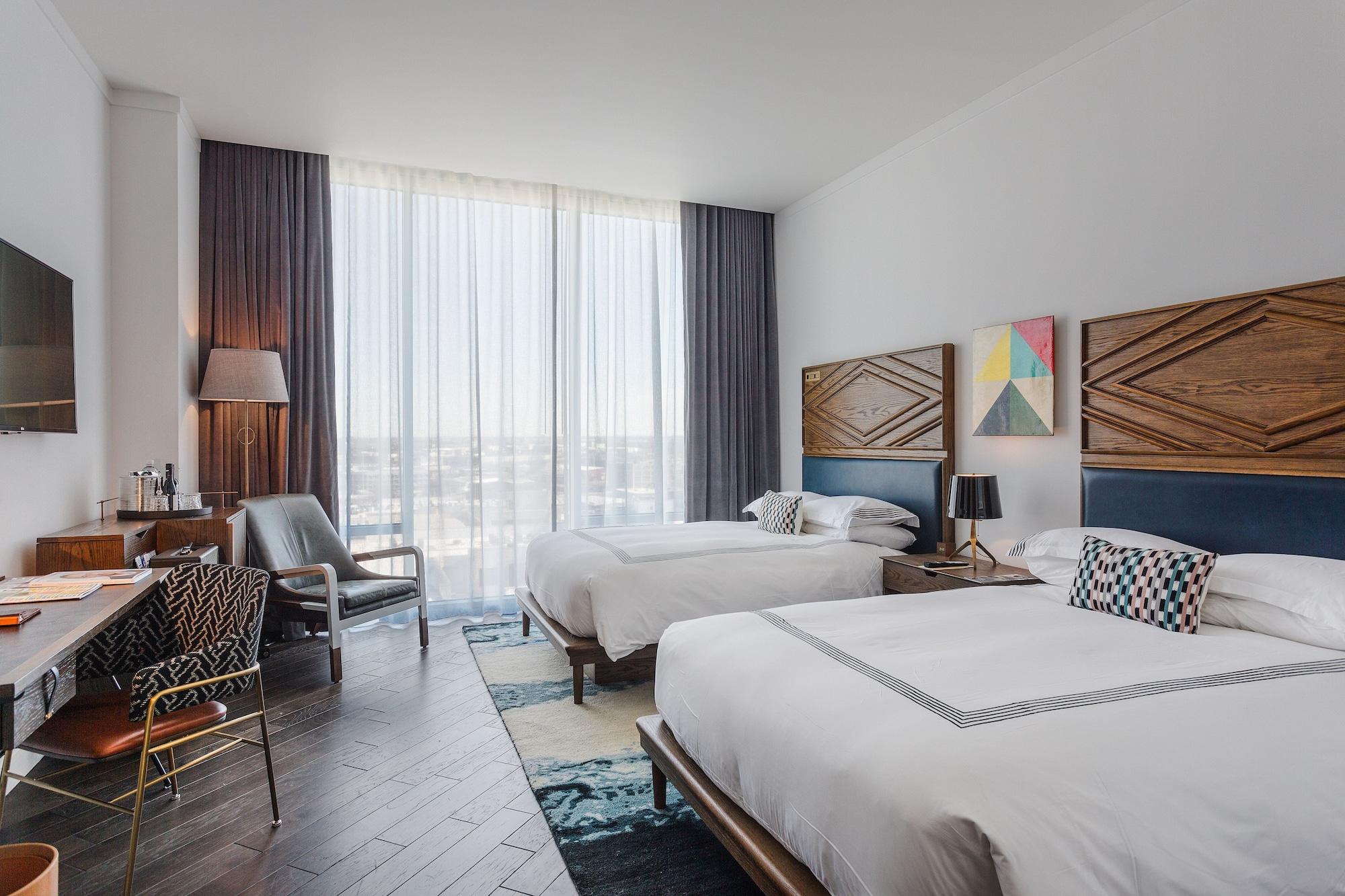 Thompson Nashville, By Hyatt エクステリア 写真