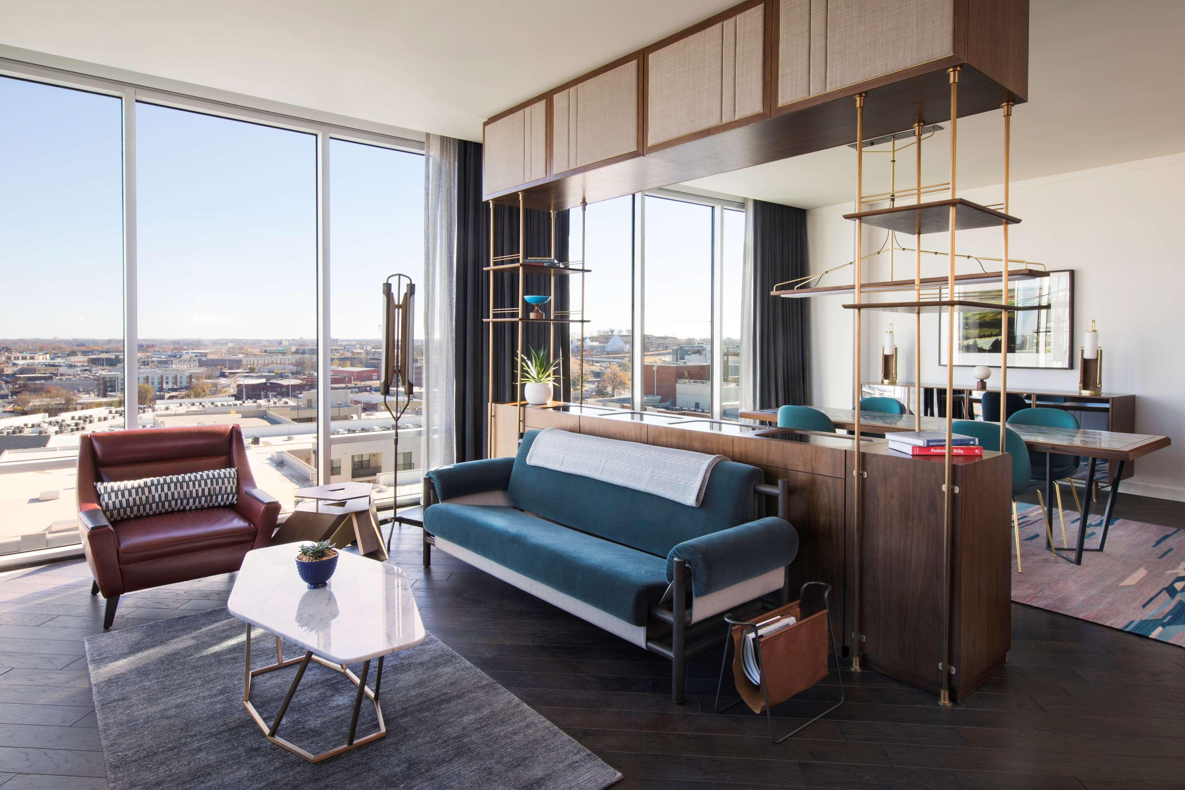 Thompson Nashville, By Hyatt エクステリア 写真