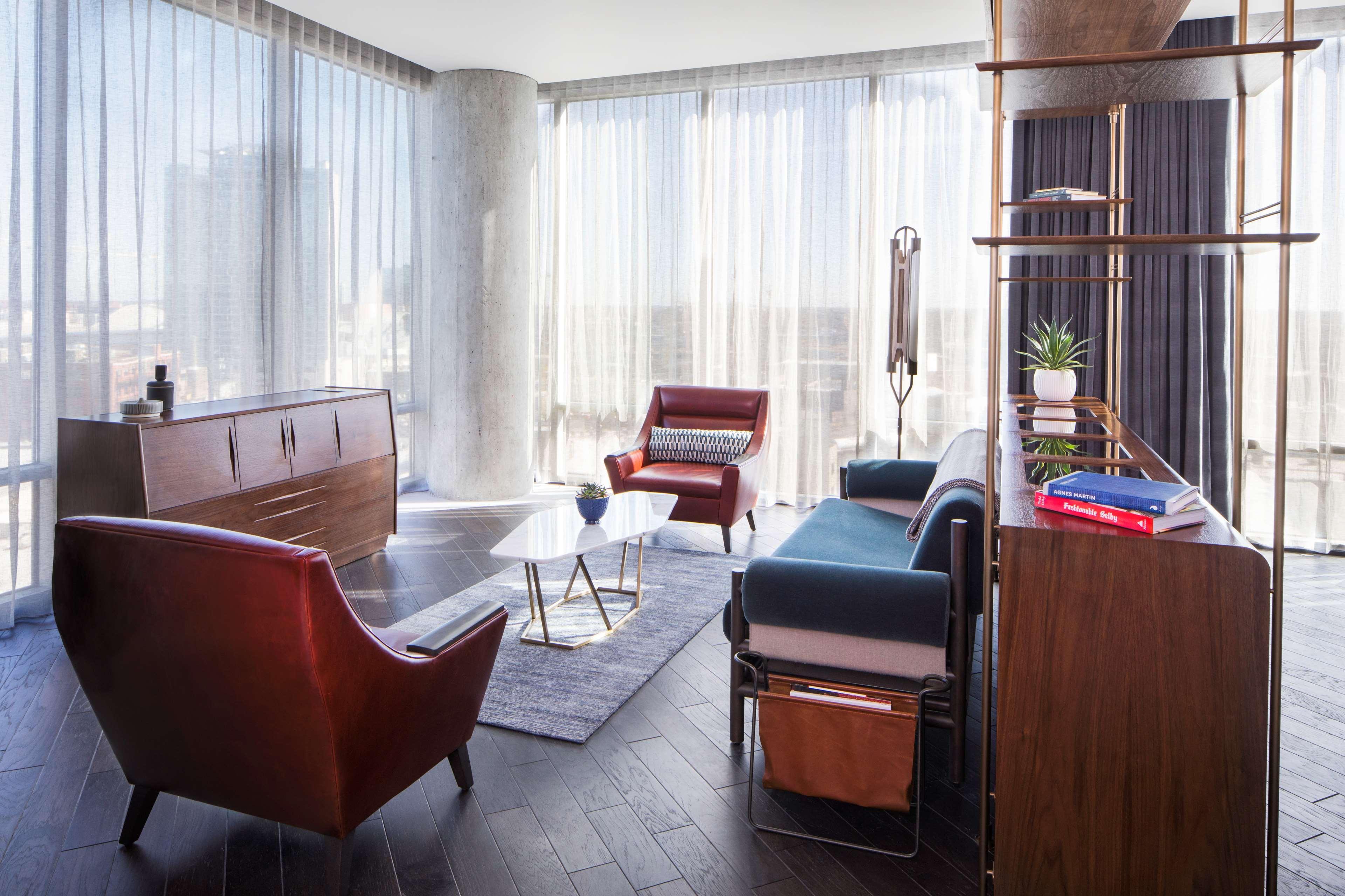 Thompson Nashville, By Hyatt エクステリア 写真