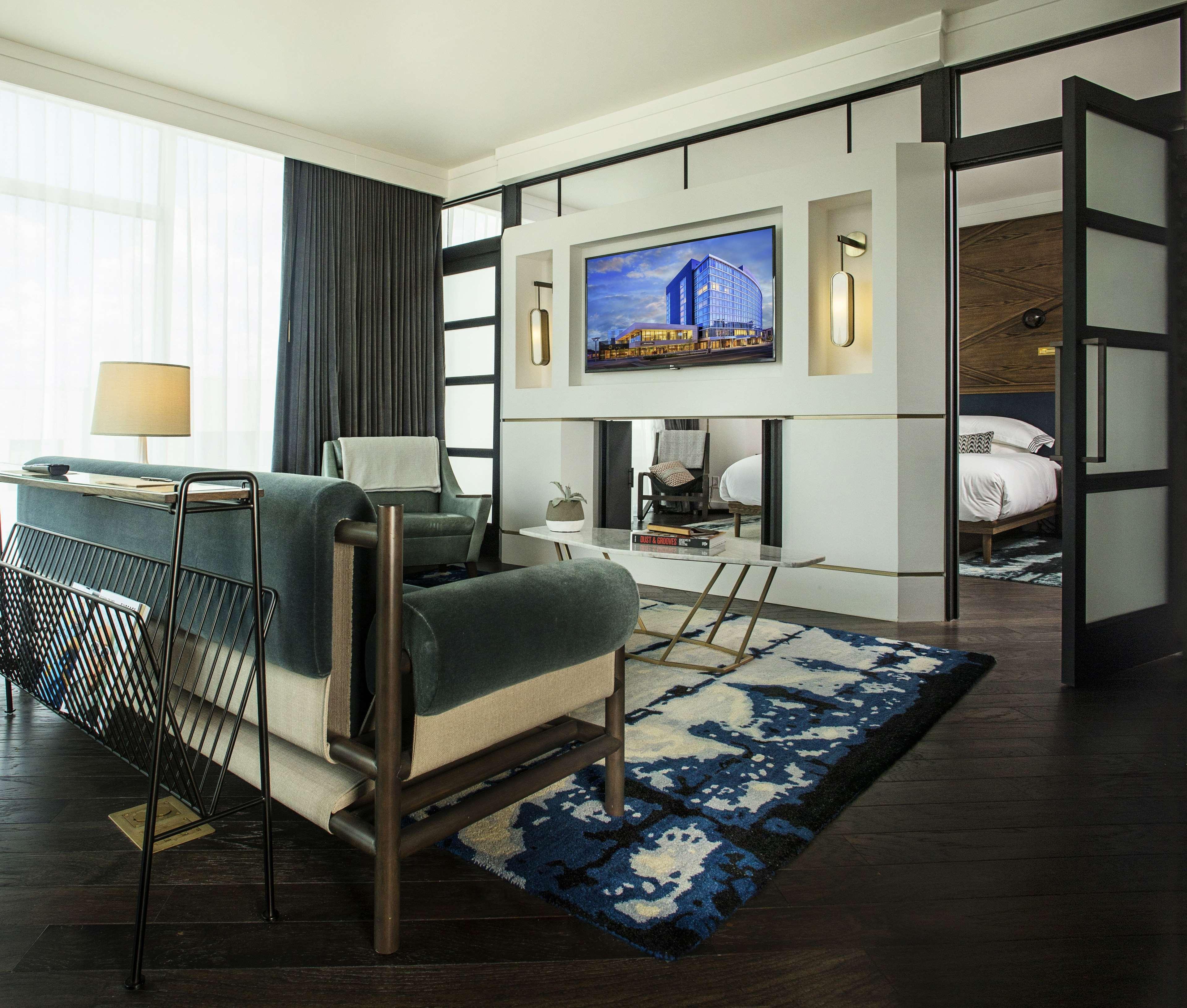 Thompson Nashville, By Hyatt エクステリア 写真