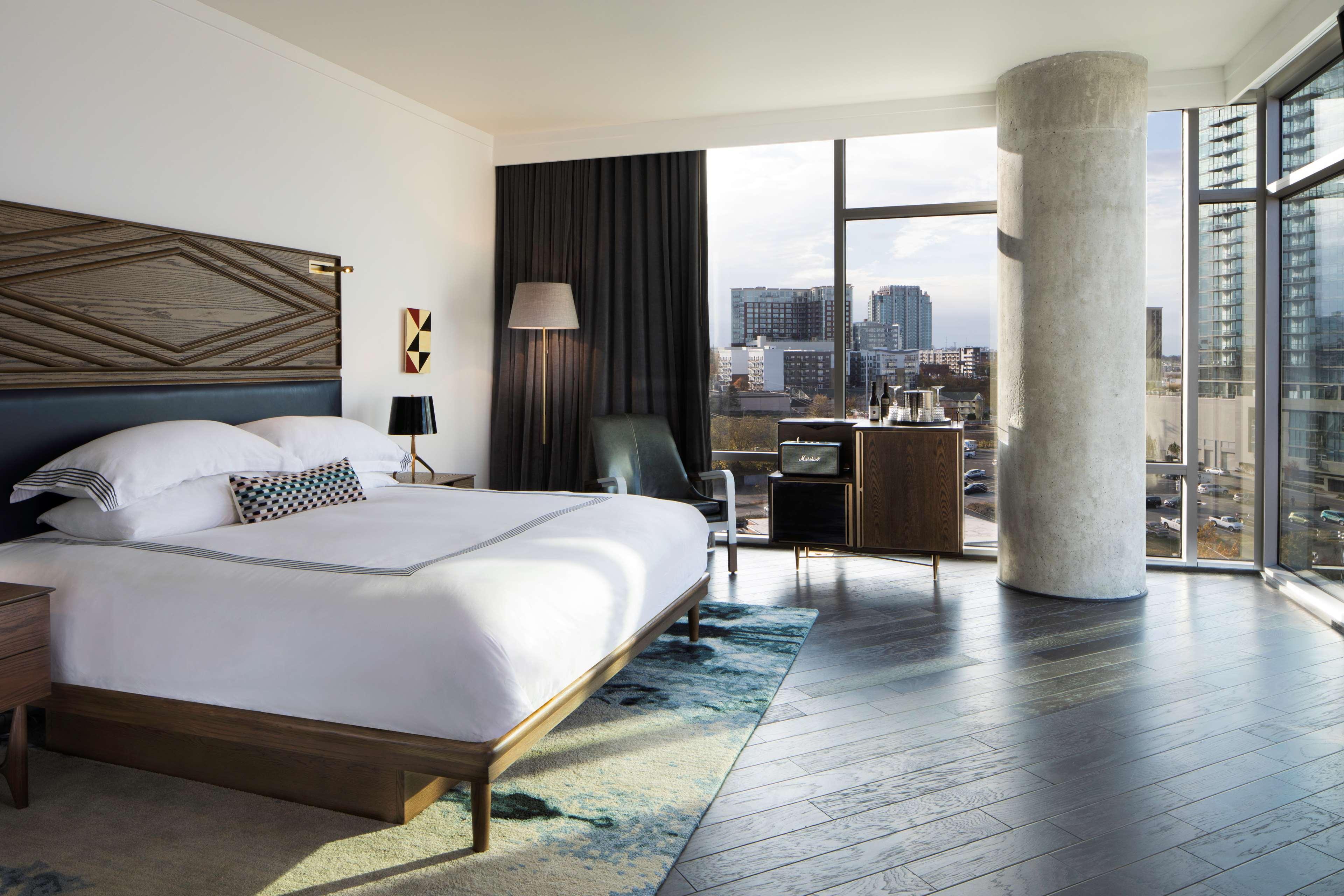 Thompson Nashville, By Hyatt エクステリア 写真