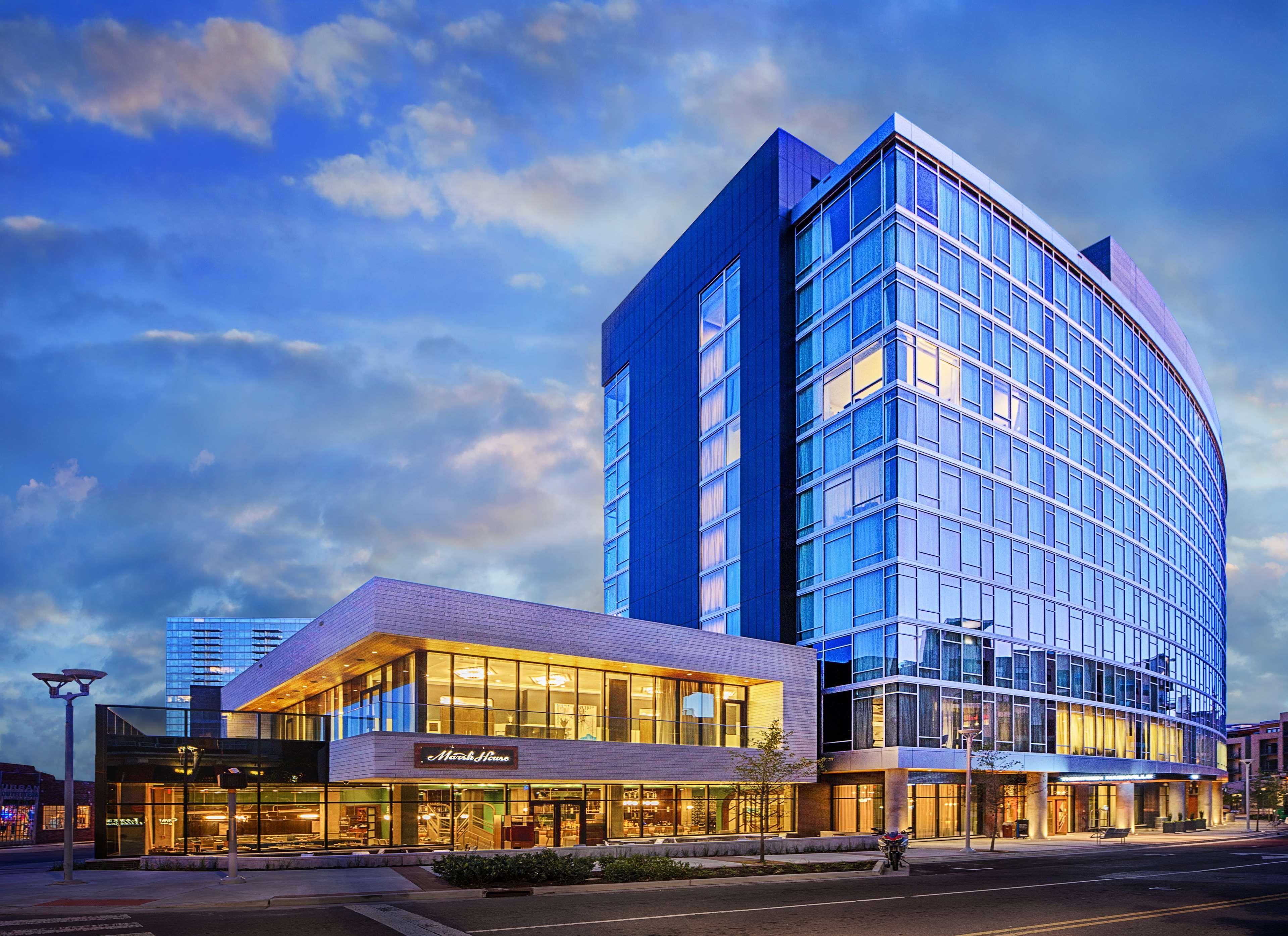 Thompson Nashville, By Hyatt エクステリア 写真