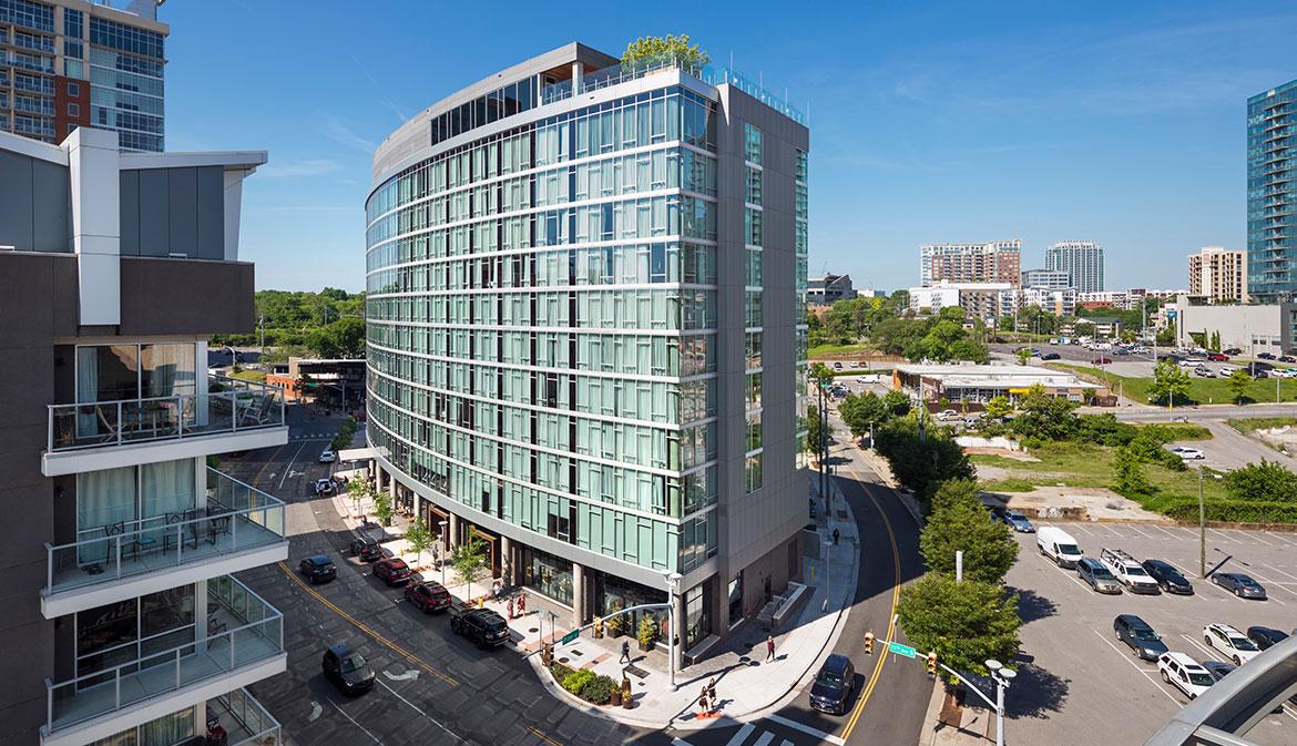 Thompson Nashville, By Hyatt エクステリア 写真