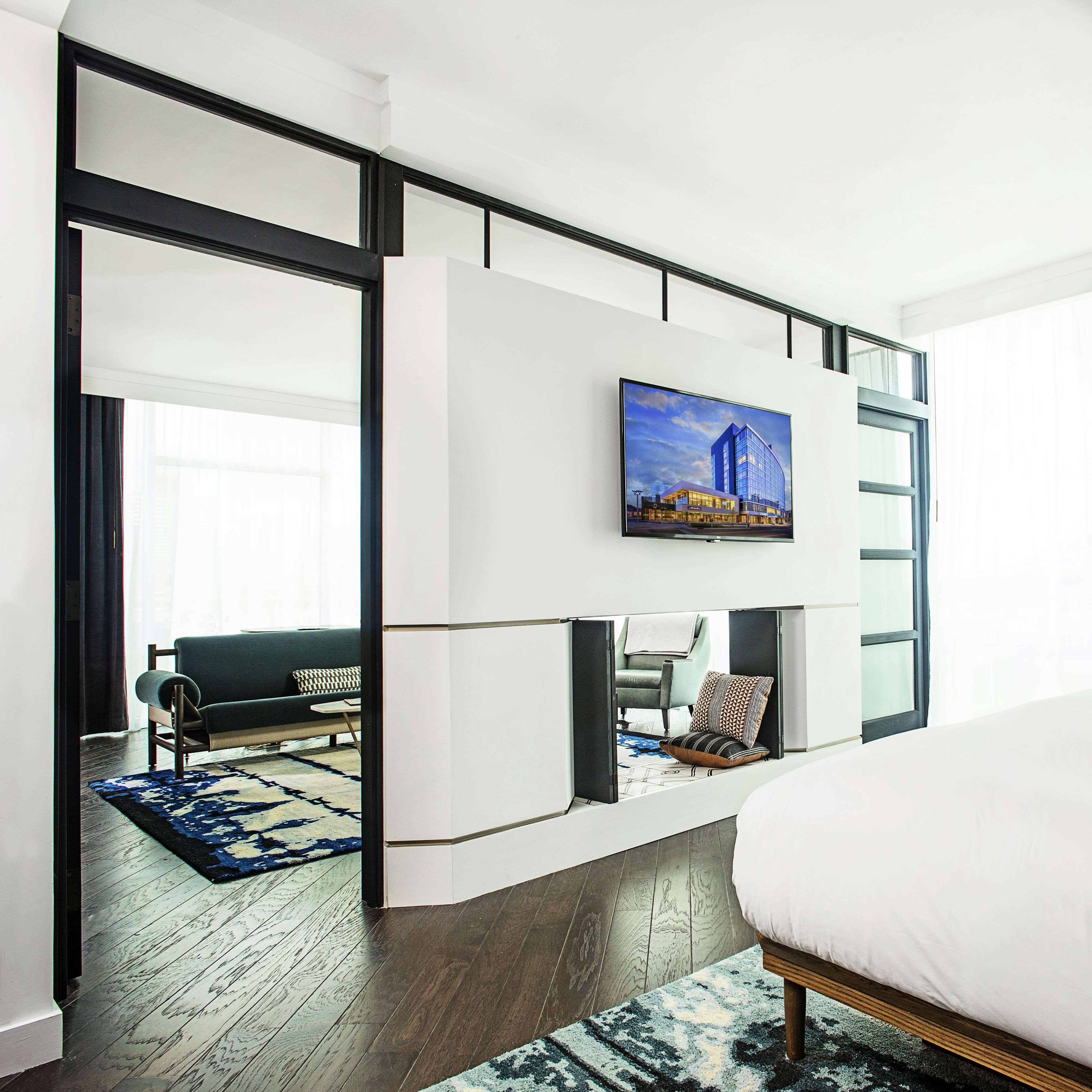 Thompson Nashville, By Hyatt エクステリア 写真