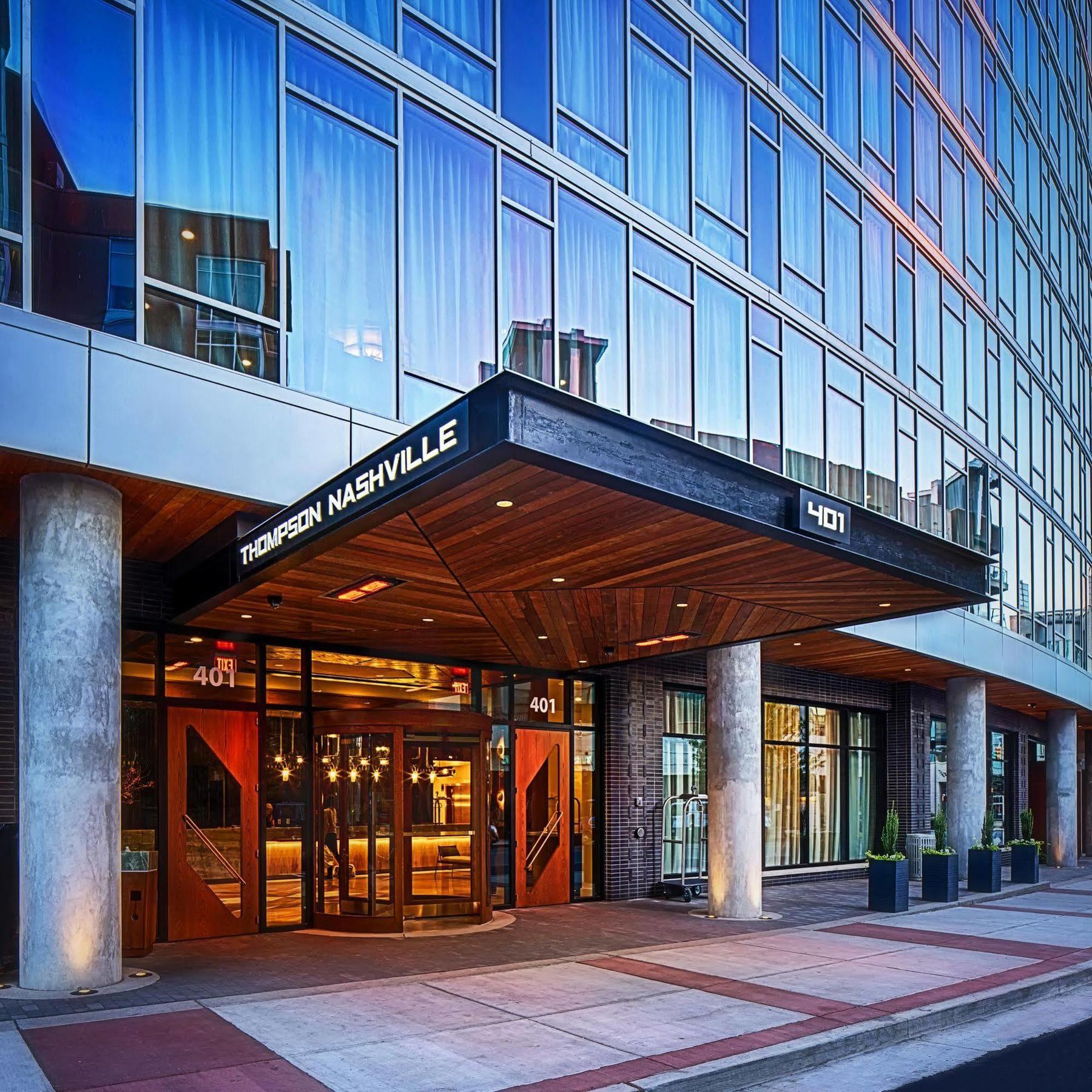 Thompson Nashville, By Hyatt エクステリア 写真