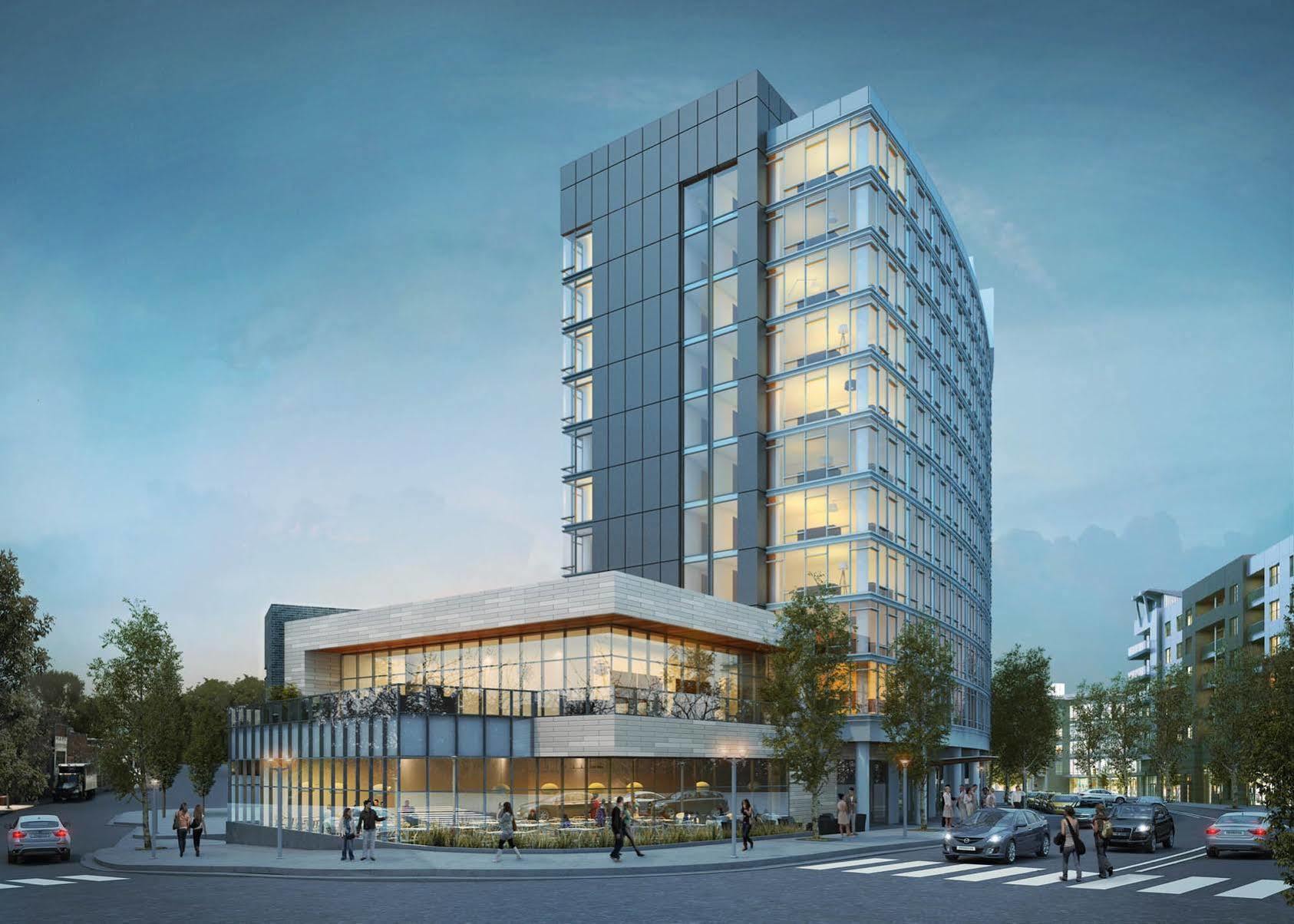Thompson Nashville, By Hyatt エクステリア 写真