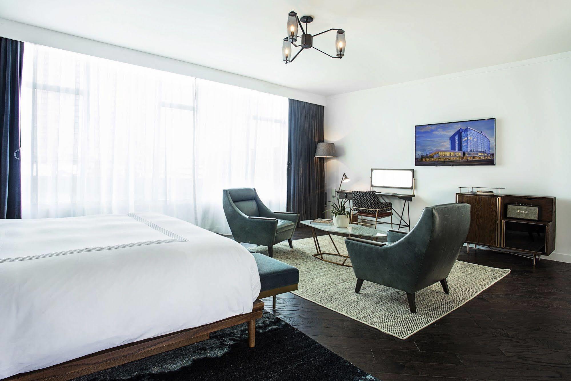 Thompson Nashville, By Hyatt エクステリア 写真