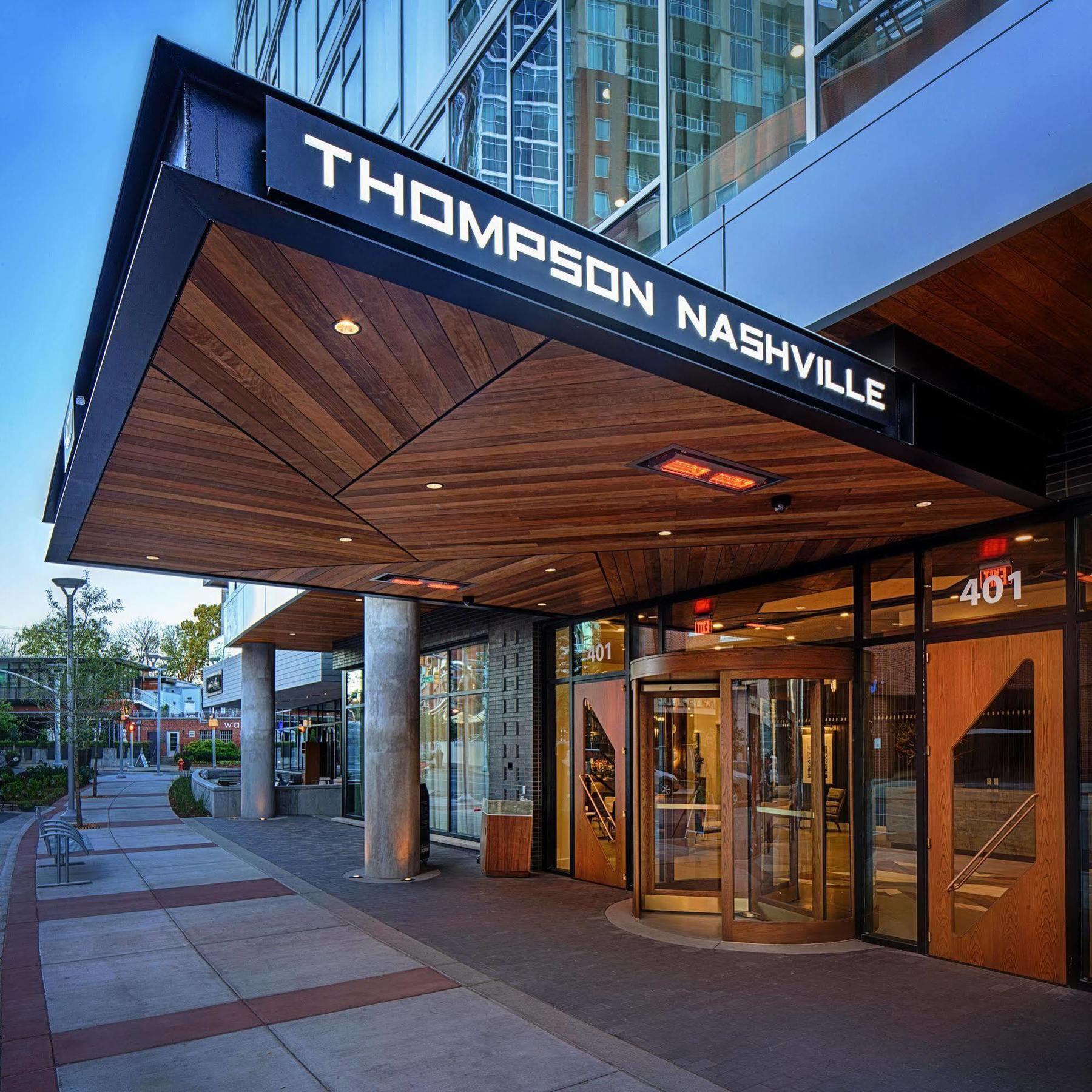 Thompson Nashville, By Hyatt エクステリア 写真