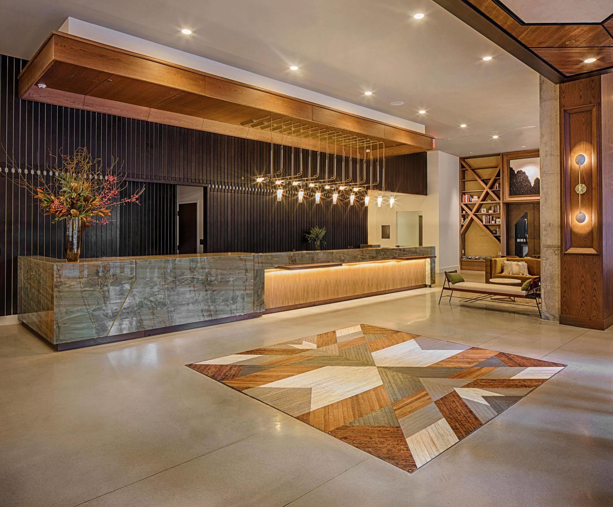 Thompson Nashville, By Hyatt エクステリア 写真